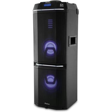Imagem de Caixa Acústica Philco Preta PCX9000 – Bivolt