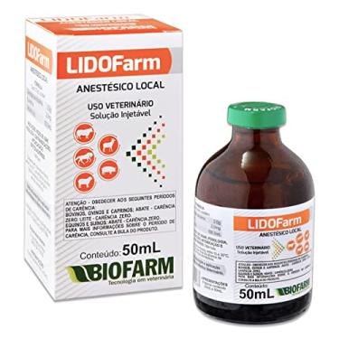 Imagem de Lidofarm - 50 ml