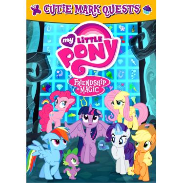 Imagem de My Little Pony Friendship Is Magic: Cutie Mark Quests