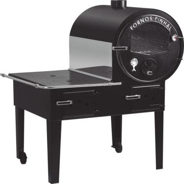 Imagem de Forno Acoplado Pinhal Chapa Esq da Fornos Pinhal