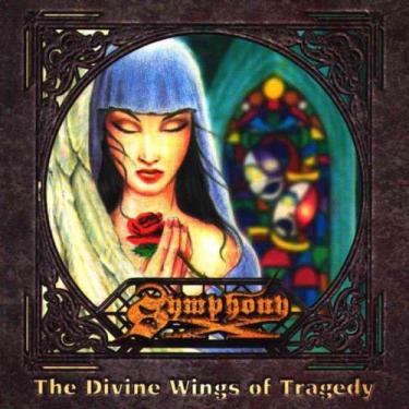 Imagem de Cd Symphony X - The Divine Wings Of Tragedy - Lc