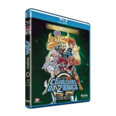 Imagem de Os Cavaleiros Do Zodíaco - Ômega Vol. 3 - Blu-Ray