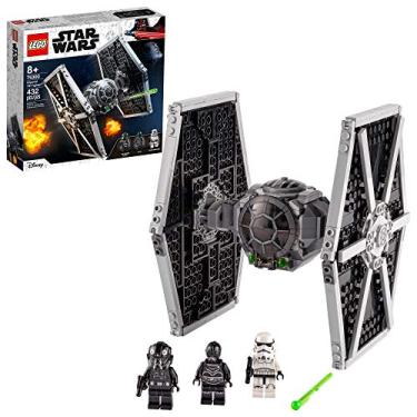 Imagem de 75300 LEGO® Star Wars™ Imperial TIE Fighter™; Kit de Construção (432 peças)