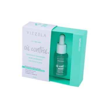 Imagem de Vizzela Skin Serum - Oil Control -