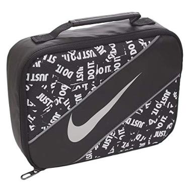 Imagem de Lancheira com isolamento Nike – Preta, tamanho único