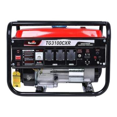 Imagem de Gerador Toyama A Gasolina Tg3100Cxr 115/230V 60Hz 3,1Kw