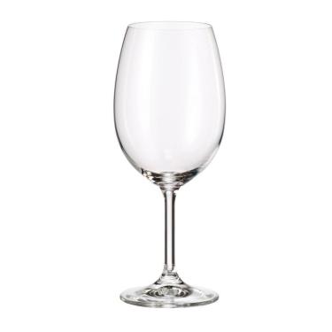 Imagem de Taça para Vinho Tinto Cristallin 450ml - Bohemia