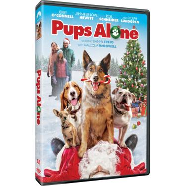 Imagem de Pups Alone [DVD] [DVD]