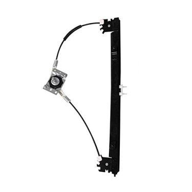 Imagem de Máquina do Vidro Dianteiro Fiat Palio Siena 1996 a 2017 4 Portas Lado Esquerdo
