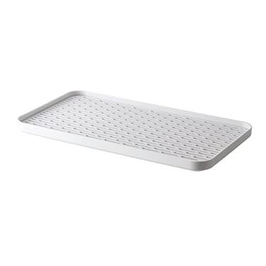 Imagem de Prato De Drenagem YEmirth Prato De Drenagem De água Escorredor De Prato De Plástico Para Cozinha Em Casa(40 * 24 * 4cm)