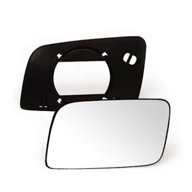 Imagem de Lente Retrovisor Gm Astra 1999 2000 2001 a 2013 Com Base Esquerdo