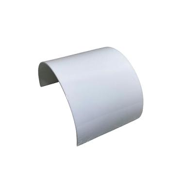 Imagem de Expositor de Bijuterias Colares, Tornozeleira Joias e Acessórios, tipo Arco - Branco