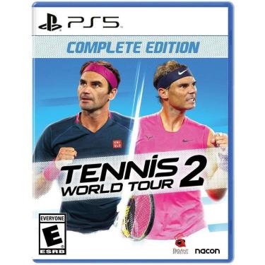 Imagem de Tennis World Tour 2  - PS5