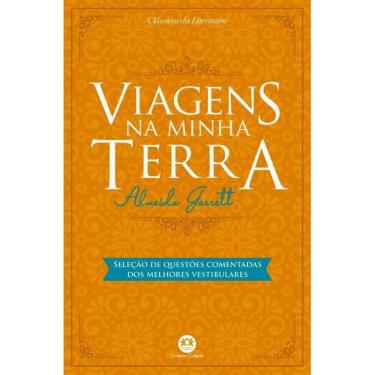 Imagem de Clássicos Da Literatura - Viagens Na Minha Terra