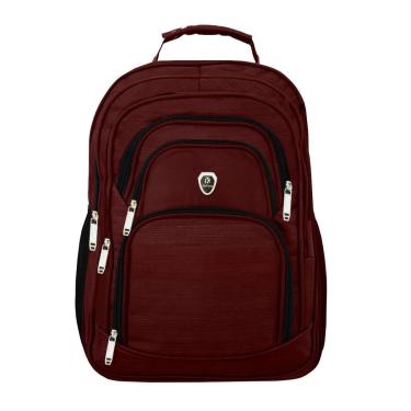 Imagem de Mochila Reforçada Executiva Impermeavel Notebook Trabalho Faculdade Masculina Feminina-Masculino