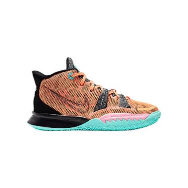Imagem de Nike Kid's Shoes Kyrie 7 (GS) Play for The Future CW3235-800 (Numeric_4)