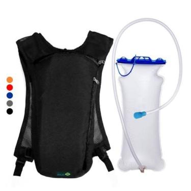Imagem de Mochila De Hidratação Top 2,5L cinza