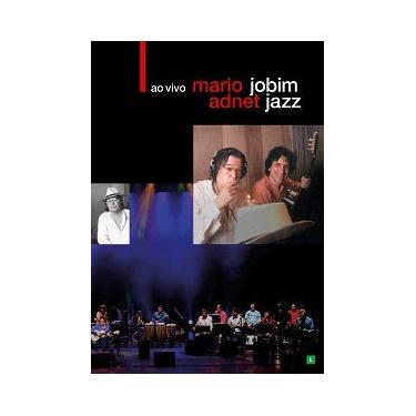 Imagem de DVD - Mário Adnet - Jobim Jazz Ao Vivo