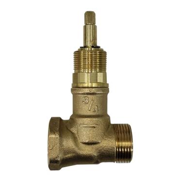 Imagem de Kit Registro de Pressão Docolbase DN 20 (3/4) Docol Sem Acabamento - Com 10 Peças