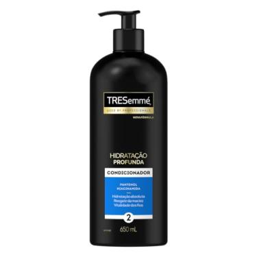 Imagem de TRESemmé Condicionador Hidratação Profunda Frasco 650Ml