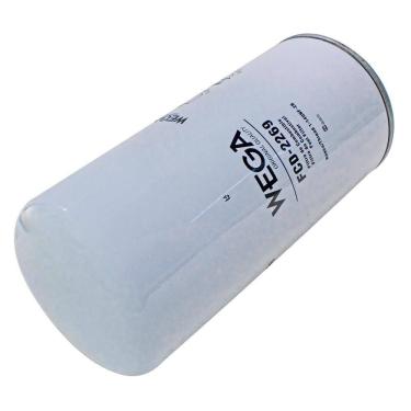 Imagem de Filtro Do Combustível Cummins Motor KT38 VTA28 Clark 475C 675C Komatsu D155AX-3 - WEGA - FCD2269