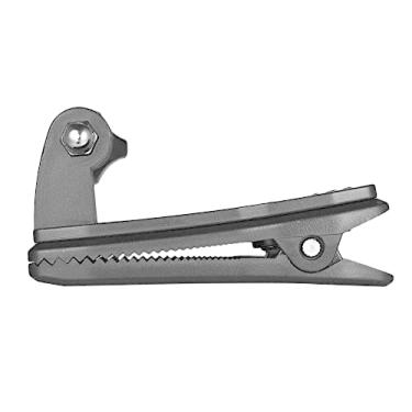 Imagem de Alça de mochila com clipe para montagem, braçadeira rotativa de 360 graus para hero 7/6/5/4/3 + para yi lite 4k + câmera de ação