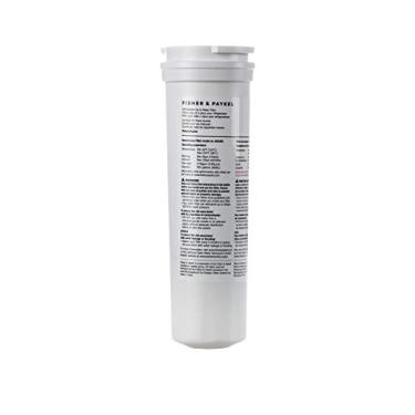 Imagem de Fisher & Paykel OEM 862285 Filtro de água para geladeira, pacote com 1