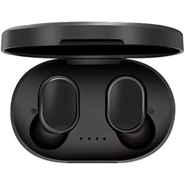 Imagem de Fone de ouvido Airdots A6s TWS Bluetooth 5.0 Universal para Android e IOS Preto