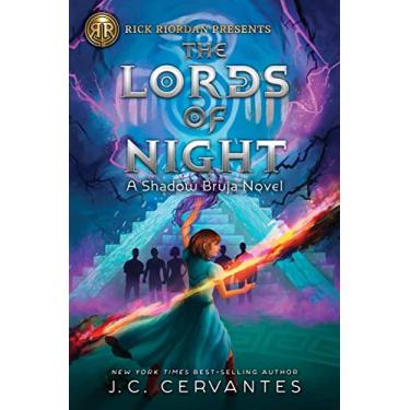 Imagem de Rick Riordan Presents: Lords of Night, The-A Shadow Bruja Novel Book 1