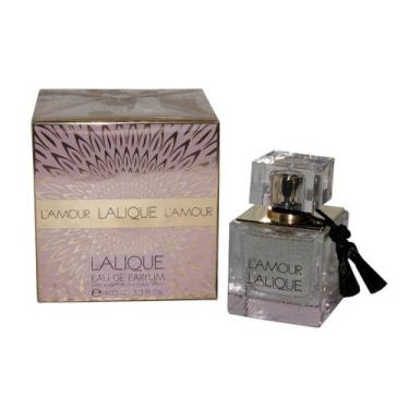 Imagem de Perfume Lalique L'amour Eau De Parfum 100ml Para Mulheres