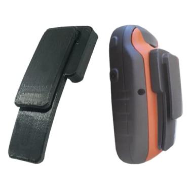 Imagem de VIX3D Suporte Presilha Mochila Cinta Garmin Etrex Trilha - Compatível com Garmin Etrex 10, 20 e 30 - Suporte de GPS para Cinto/Mochila