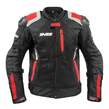 Imagem de Jaqueta Ims Street Air Urbana Moto C/ Proteções