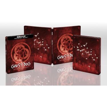 Imagem de Ghost Dog: The Way of the Samurai 4K (Steelbook Edition) [ Blu-Ray, Reg.A/B/C Import - Spain ]