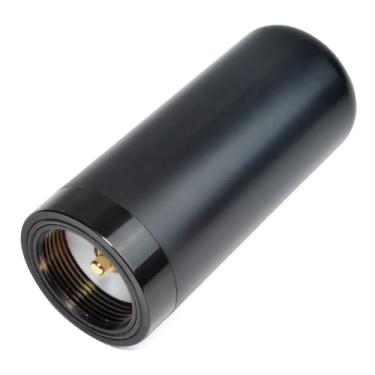 Imagem de HYSHIKRA Antena NMO de fibra de vidro GMRS, 3,5 pol. Antena de base móvel 2dBi 462-467Mhz para transceptor de rádios móveis Baofeng Kenwood Retevis Yaesu Midland