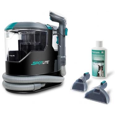 Imagem de Limpador de Carpete Multifuncional com Acessórios, 110V, Kenmore KW2001, Cinza