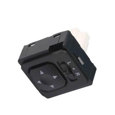 Imagem de Acessórios para carro IKUESM Interruptor de espelho retrovisor com controle remoto Compatível com Mitsubishi Pajero Montero IO Pinin Outlander Lancer Galant ASX Eclipse