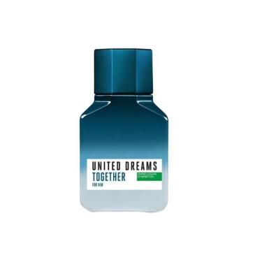 Imagem de United Dreams Together Benetton Edt Masc 100ml