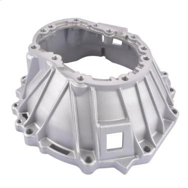 Imagem de GLOSSY AUTO PARTS Substituição da carcaça da campainha de transmissão manual para Toyota Supra SC300 W58 W57 W56 1jz 2jz