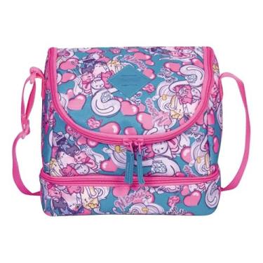 Imagem de Lancheira Sestini Térmica Gatinhos 75772-23