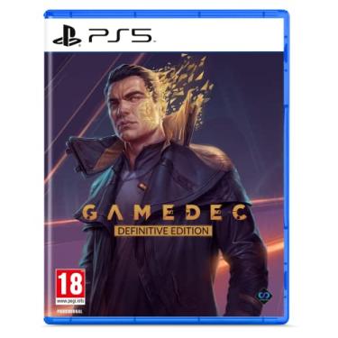 Imagem de Gamedec (PlayStation 5)