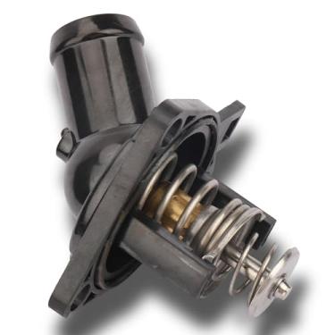 Imagem de BRTEC 902-788 19301-RAF-004 Carcaça do termostato 2006-2021 para Honda Civic, 2007-2019 para Honda CR-V, 2013-2015 para Honda Accord, 2013-2021 para Acura ILX, 2006-2015 11 para Ac. ura CSX, 2004-2008