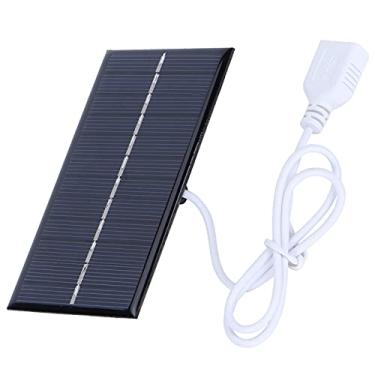 Imagem de Compra Maluca Painel solar, Módulo de carregamento solar 1W 6V para lâmpadas solares para monitores solares