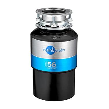 Imagem de "Triturador de Alimentos 56, 0,55 HP , Descarta os Resíduos Alimentares sem Sujeira, Fácil de Instalar e Silencioso - Insinkerator"