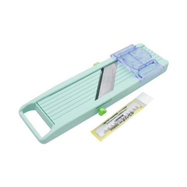 Imagem de Benriner Cortador de vegetais japonês, versão antiga