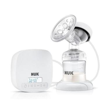 Imagem de Bomba Extratora De Leite Elétrica Comfort Single - Nuk