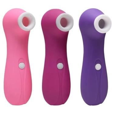 Imagem de Estimulador Sugador de Clitóris 10 Pulsações