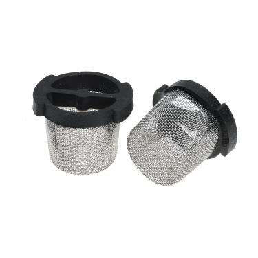 Imagem de Tela de filtro de montagem de parede substitui 6-504-00 para Polaris 280 360 380 180 165 65 limpador de piscina para conector de montagem 9-100-9001 9-100-3008