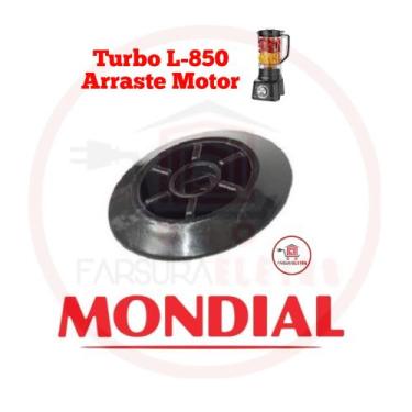 Imagem de Acoplamento do Motor Liquidificador Mondial L850 Turbo