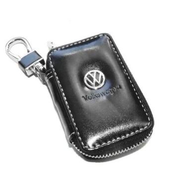 Imagem de Capa Chave Volkswagen Com Zíper Chaveiro  - Sterk