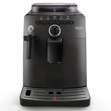 Imagem de Cafeteira expresso Naviglio Preta 127 V 19084941 Gaggia, 110V